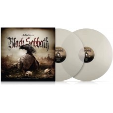 BLACK SABBATH (V/A)-MANY FACES OF BLACK SABBATH -COLOURED- (2LP)