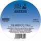 ANIXUS-ANIXUS EP - VOL.1 (12")