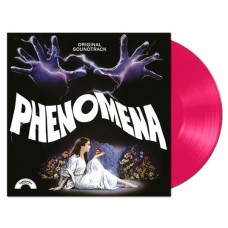 B.S.O. (BANDA SONORA ORIGINAL)-PHENOMENA -COLOURED- (LP)
