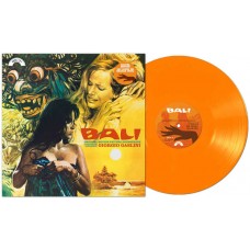 GIORGIO GASLINI-BALI -COLOURED- (LP)