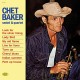 CHET BAKER-SEXTET & QUARTET -COLOURED/BF- (LP)