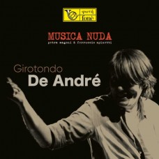 PETRA MAGONI/FERRUCCIO SPINETTI-GIROTONDO DE ANDRE (CD)