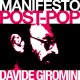 DAVIDE GIROMINI-MANIFESTO POST-POP (CD)