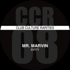 MR. MARVIN-ENTITY (12")