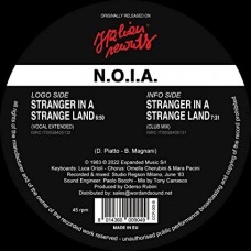 N.O.I.A.-STRANGER IN A STRANGE LAND (12")