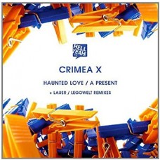 CRIMEA X-HAUNTED LOVE / A PRESENT (12")