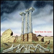 VANEXA-BACK FROM THE RUINS -HQ/LTD- (LP+CD)