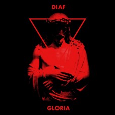 DIAF-GLORIA -COLOURED- (LP)