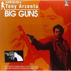 FERRIO GIANNI-TONY ARZENTA - BIG  GUNS (2LP)
