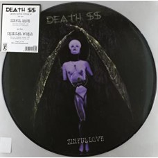 DEATH SS-SINFUL DOVE -PD- (12")