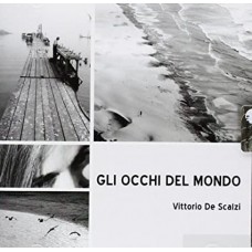 VITTORIO DE SCALZI-GLI OCCHI DEL MONDO (CD)