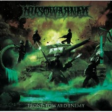 HUSQWARNAH-FRONT: TOWARD ENEMY (LP)