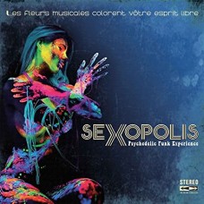V/A-SEXOPOLIS PSYCHEDELIC FUNK EXPERIENCE (2LP)