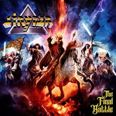 STRYPER-FINAL BATLLE (CD)