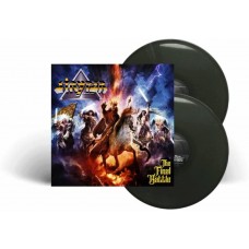 STRYPER-FINAL BATTLE (2LP)