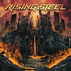 RISING STEEL-BEYOND THE GATES OF HELL (CD)