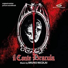 BRUNO NICOLAI-IL CONTE DRACULA (LP)