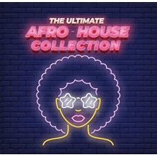 V/A-ULTIMATE AFRO HOUSE COLLECTION (CD)