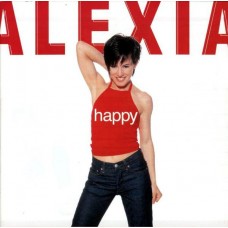 ALEXIA-HAPPY (LP)