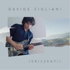 DAVIDE ZIGLIANI-ORIZZONTI (CD)