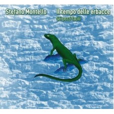 STEFANO MONTELLO-IL TEMPO DELLE ERBACCE (CD)