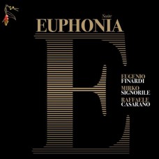 EUGENIO FINARDI-EUPHONIA SUITE -DELUXE/LTD- (2LP)