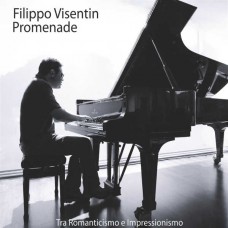 SERGIO VISENTIN-PROMENADE (CD)