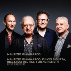 MAURIZIO GIAMMARCO-PAST PRESENT (CD)