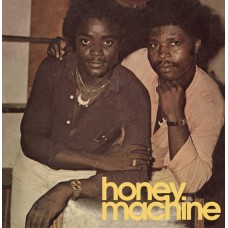 HONEY MACHINE-HONEY MACHINE (LP)