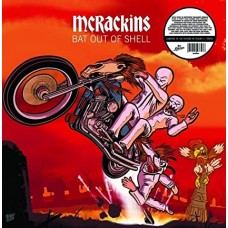 MCRACKINS-BAT OUT OF SHELL (LP)