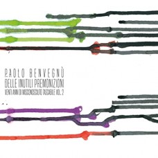 PAOLO BENVEGNU-DELLE INUTILI PREMONIZIONI VOL.2 (LP)