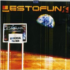 JESTOFUNK-UNIVERSAL MOTHER (2LP)