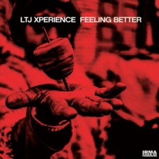 LTJ XPERIENCE-FEELING BETTER (12")