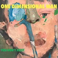 ONE DIMENSIONAL MAN-YOU DON'T EXIST (LP)
