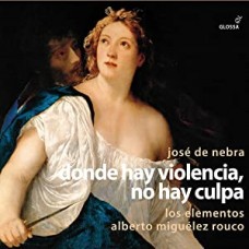 LOS ELEMENTOS-NEBRA: DONDE HAY VIOLENCIA, NO HAY CULPA (ZARZ.) (2CD)