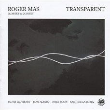 ROGER MAS-TRANSPARENT (CD)