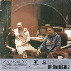 KASE.O-DIVERTIMENTOS VOL.2 (LP)
