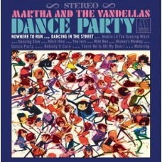 MARTHA & THE VANDELLAS-DANCE PARTY -BLF- (LP)