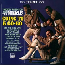 SMOKEY ROBINSON & THE MIRACLES-GOING TO A GO-GO -BLF- (LP)