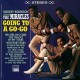 SMOKEY ROBINSON & THE MIRACLES-GOING TO A GO-GO -BLF- (LP)