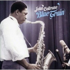 JOHN COLTRANE-BLUE TRAIN (CD)