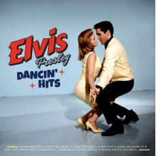 ELVIS PRESLEY-DANCIN' HITS -COLOURED- (LP)