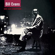 BILL EVANS-NEW JAZZ CONCEPTIONS (CD)