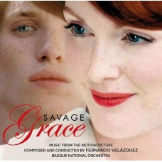 FERNANDO VELAZQUEZ-SAVAGE GRACE (CD)