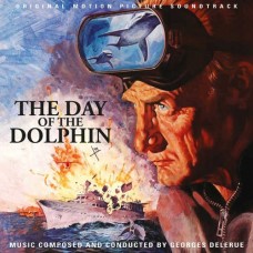 B.S.O. (BANDA SONORA ORIGINAL)-DAY OF THE DOLPHIN (CD)