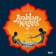 ENNIO MORRICONE-ARABIAN NIGHTS -COLOURED- (LP)