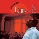 LOUIS ARMSTRONG-LOUIS AND THE GOOD BOOK -COLOURED- (LP)