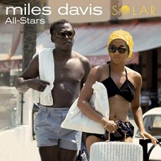 MILES DAVIS ALL STARS-SOLAR (LP)