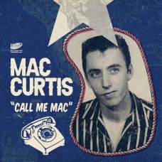 MAC CURTIS-CALL ME MAC (12")