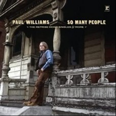 PAUL WILLIAMS-SO MANY PEOPLE: THE REPRISE MONO SINGLES & MORE (LP)